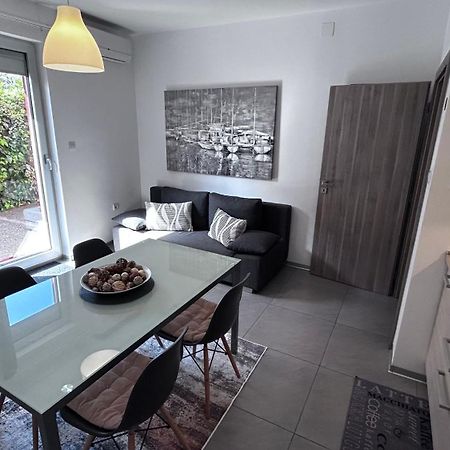 Ivni Apartmani Novigrad Istria Eksteriør billede