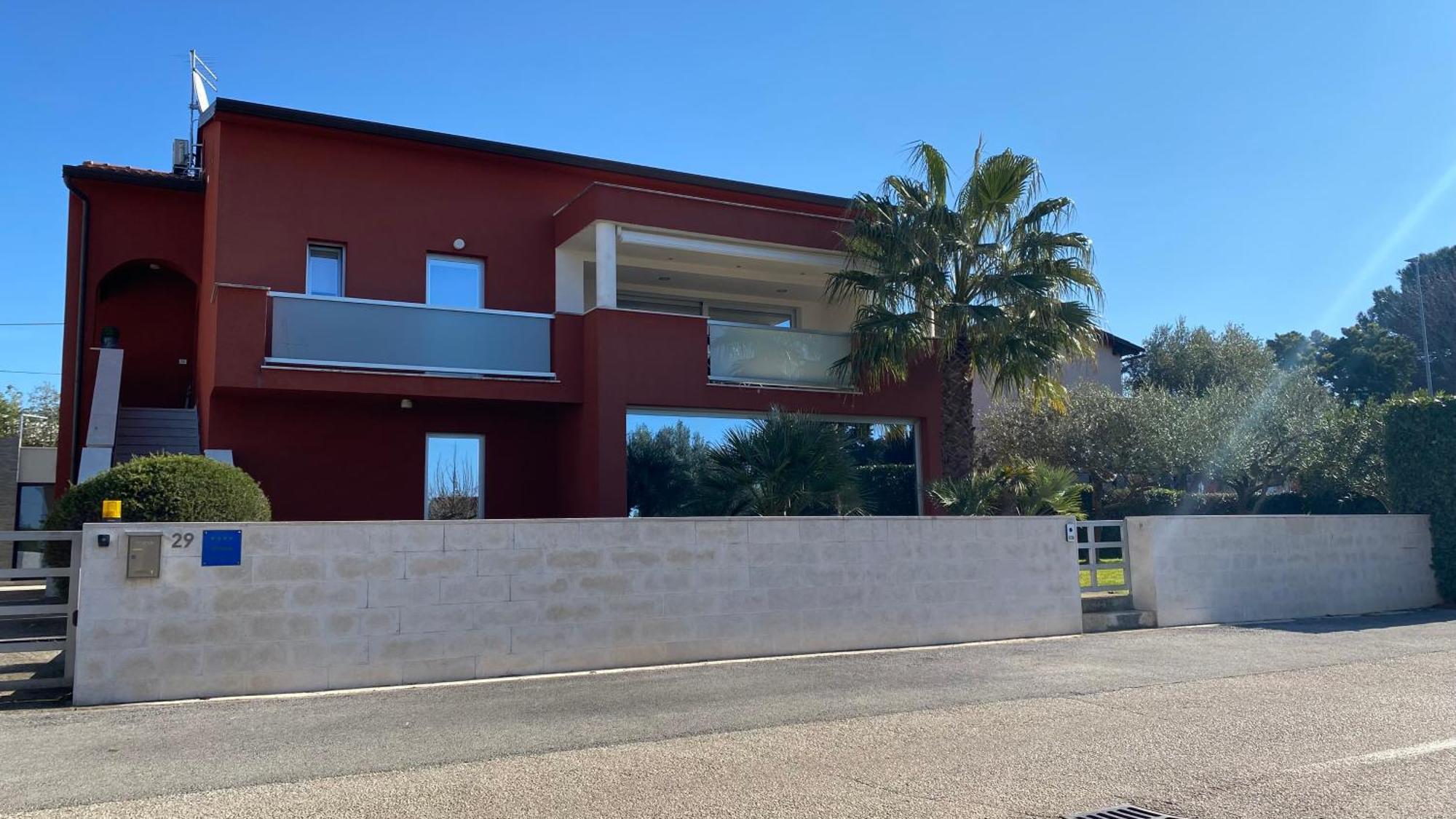 Ivni Apartmani Novigrad Istria Eksteriør billede
