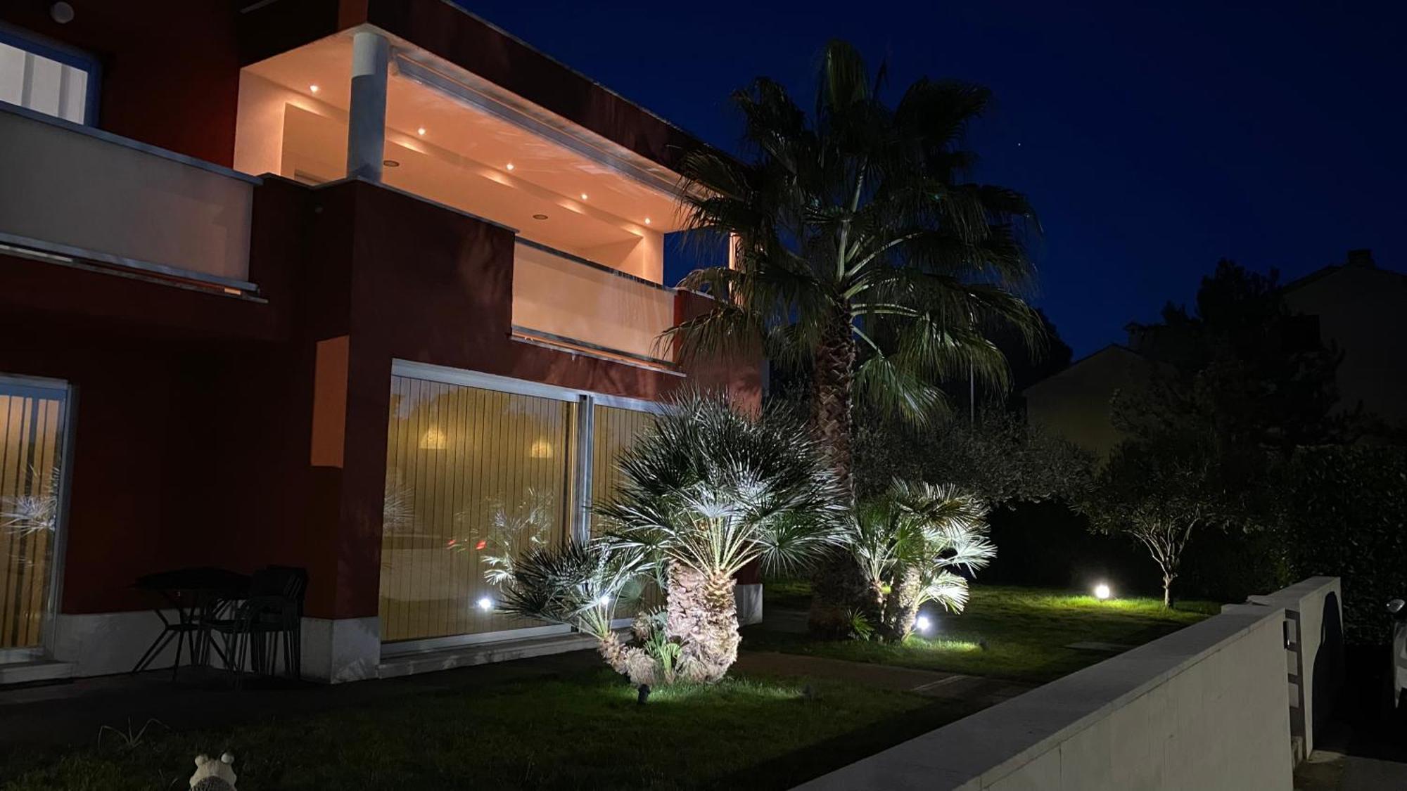 Ivni Apartmani Novigrad Istria Eksteriør billede