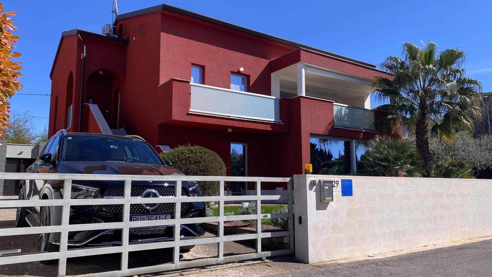 Ivni Apartmani Novigrad Istria Eksteriør billede