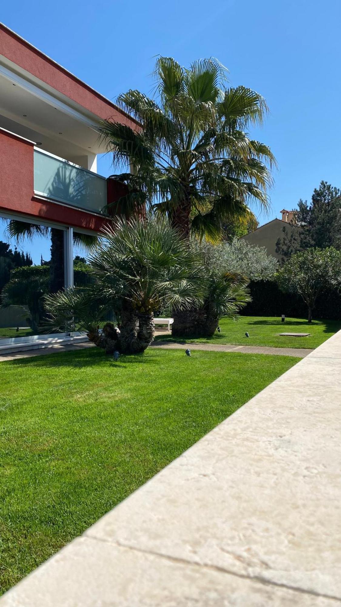 Ivni Apartmani Novigrad Istria Eksteriør billede