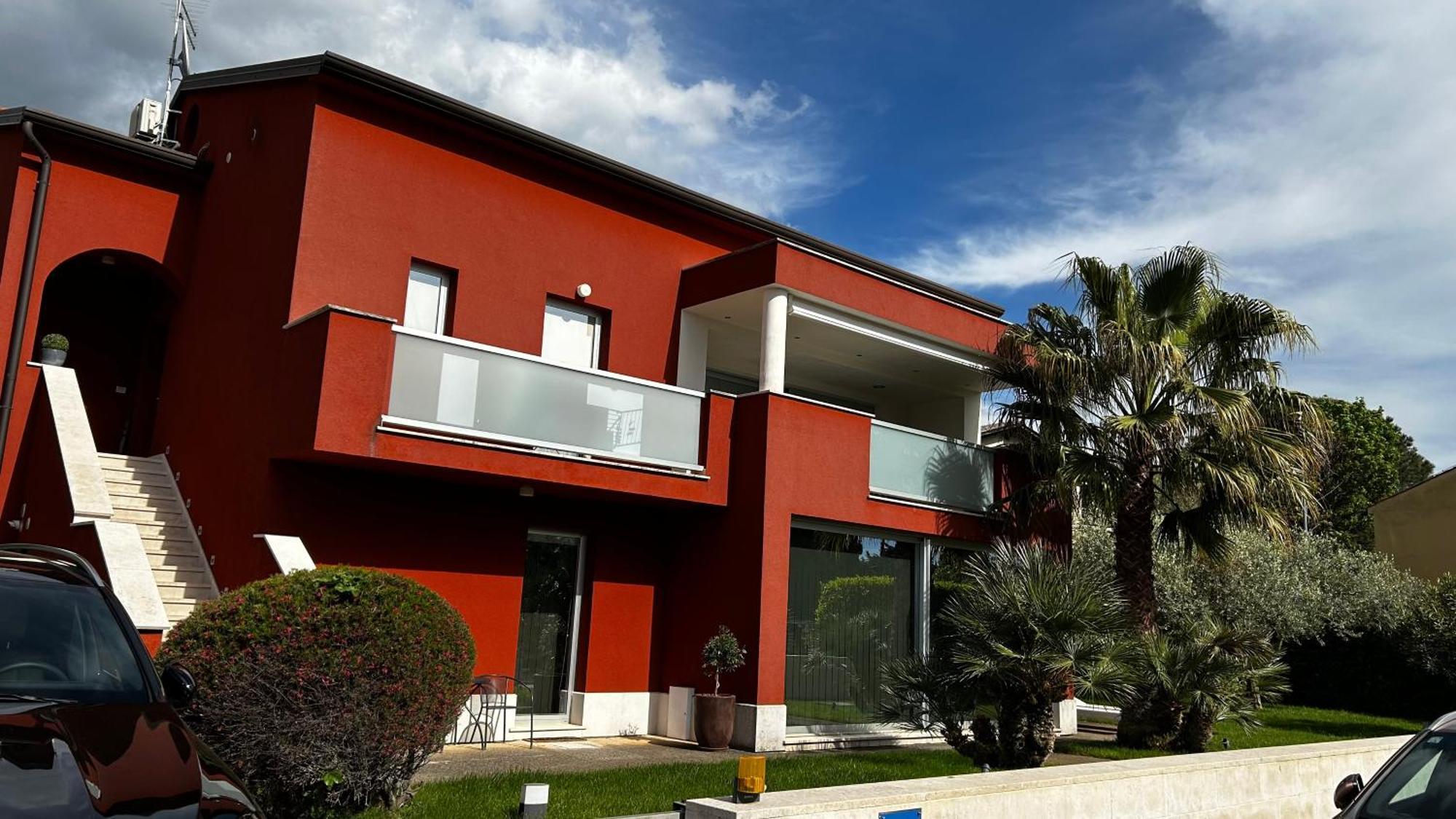 Ivni Apartmani Novigrad Istria Eksteriør billede