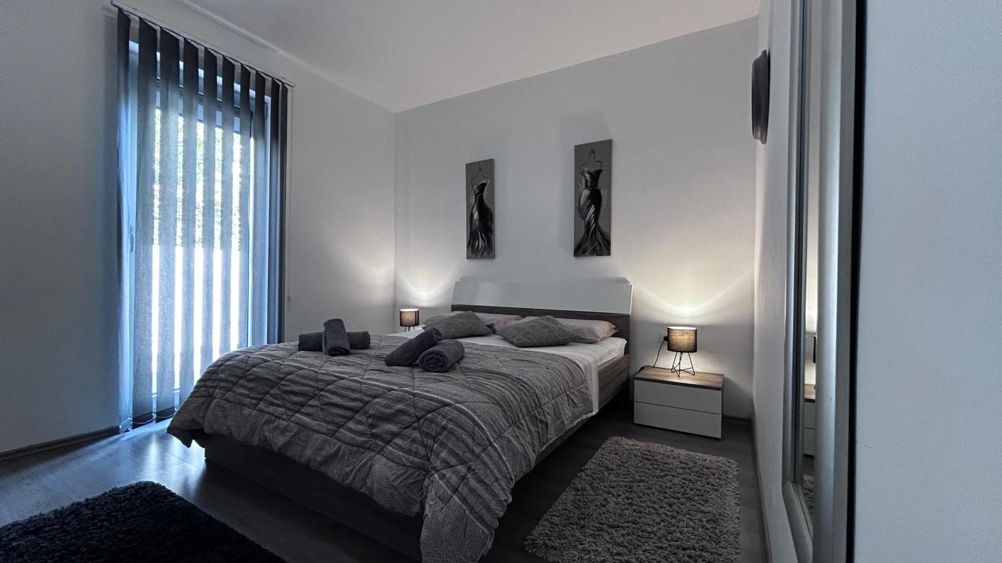 Ivni Apartmani Novigrad Istria Eksteriør billede