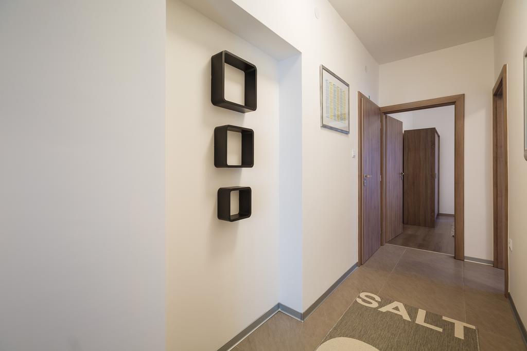 Ivni Apartmani Novigrad Istria Eksteriør billede