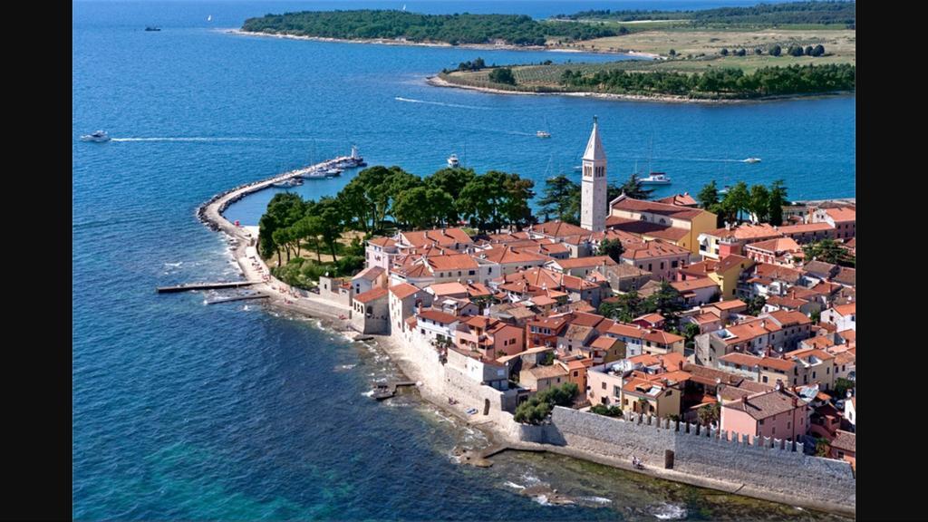 Ivni Apartmani Novigrad Istria Eksteriør billede