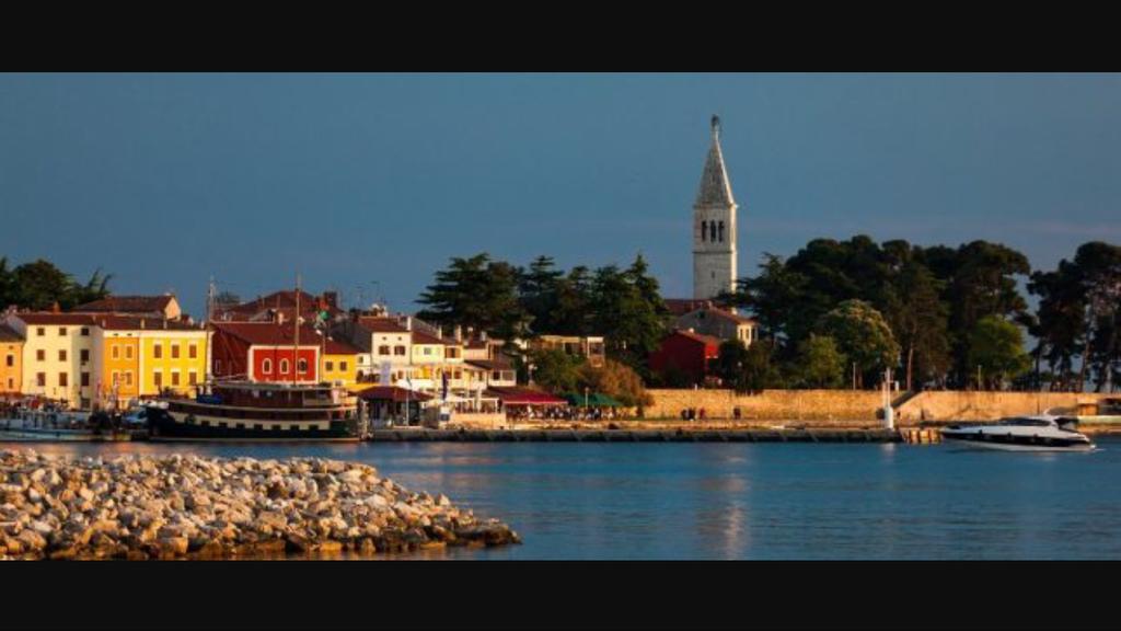 Ivni Apartmani Novigrad Istria Eksteriør billede